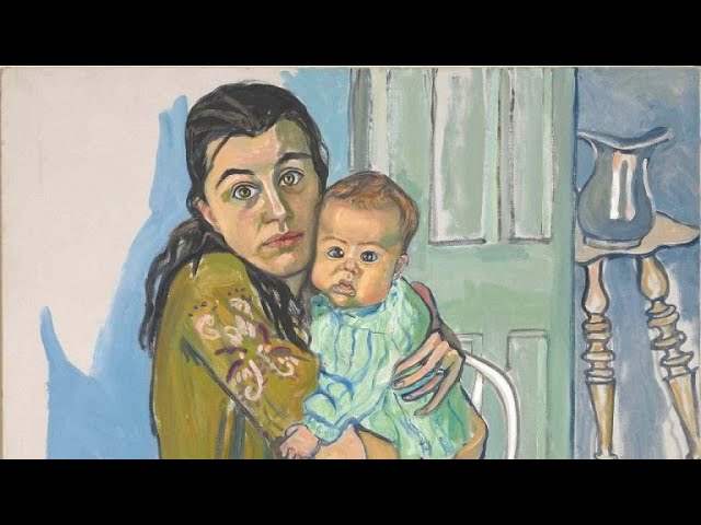 Exploring Alice Neel's Art at Guggenheim Bilbao