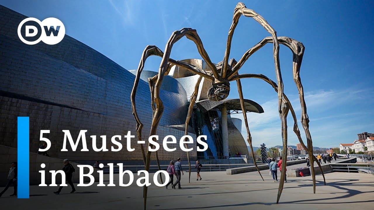 Explore the Guggenheim Bilbao's Top Highlights