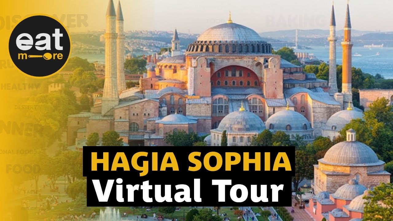 Visit Hagia Sophia in 2021: Unparalleled Beauty & History!