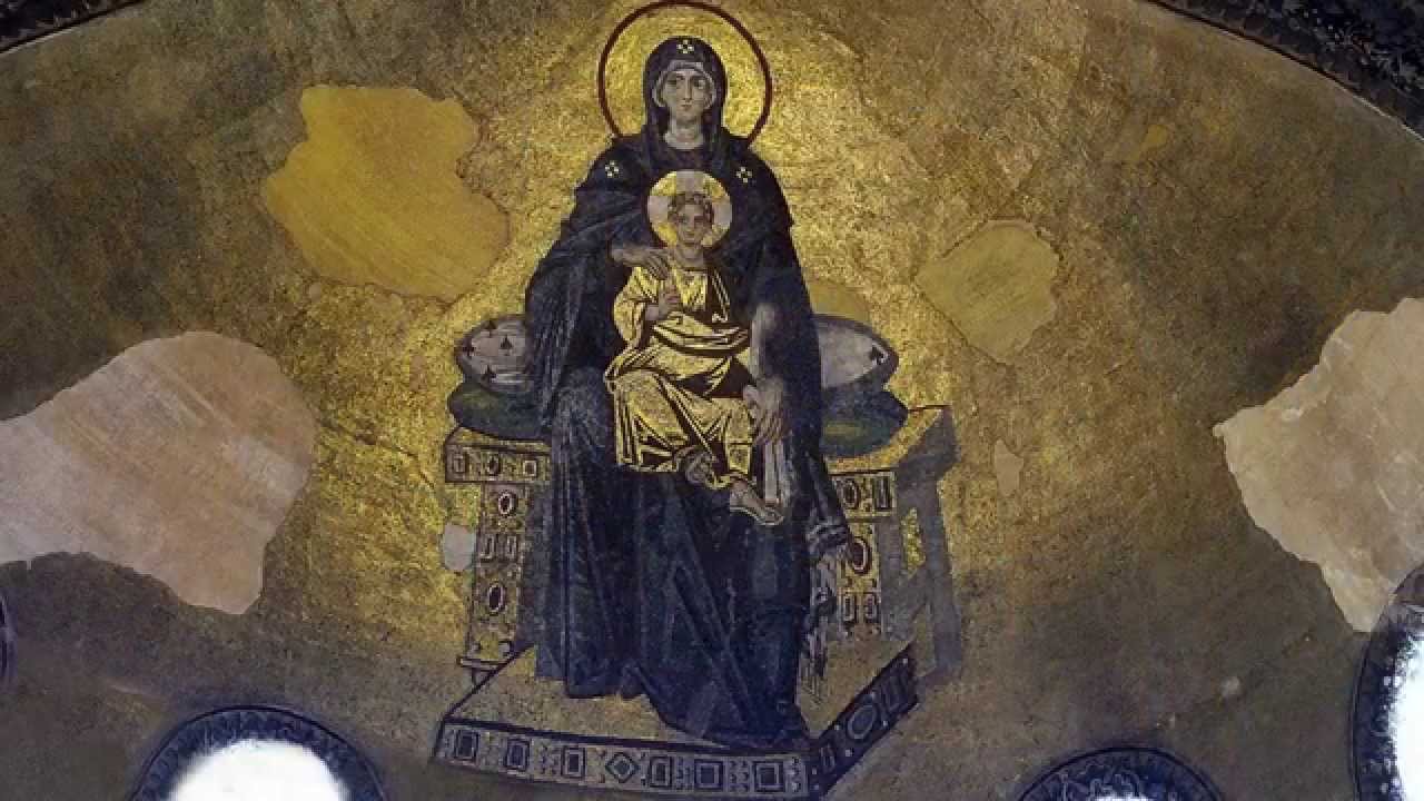 Exploring the Hagia Sophia Apse: A Historical Wonder