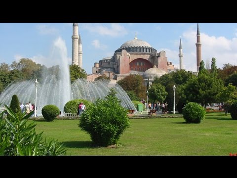 Explore the Historic Hagia Sophia Hill: A Guide