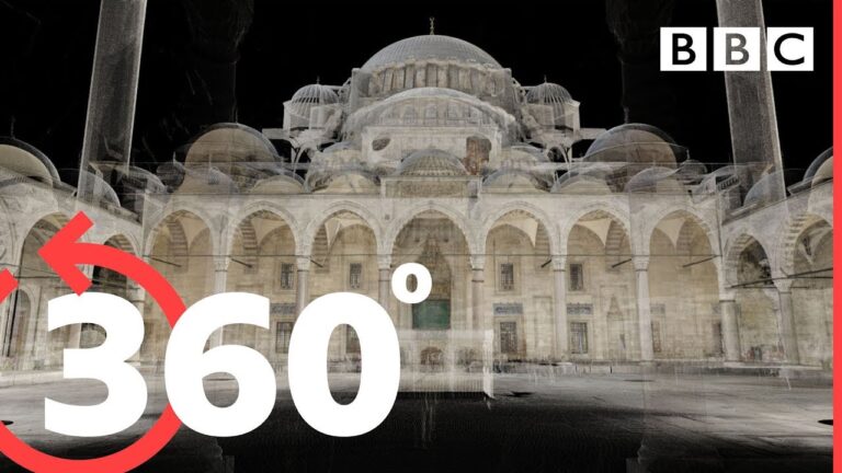 Explore the Wonders of Hagia Sophia Temple