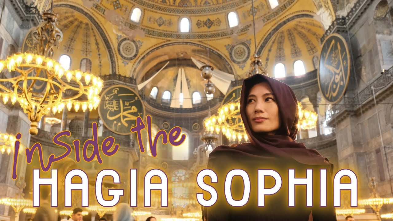 Explore the Hagia Sophia Website - Get the Facts!