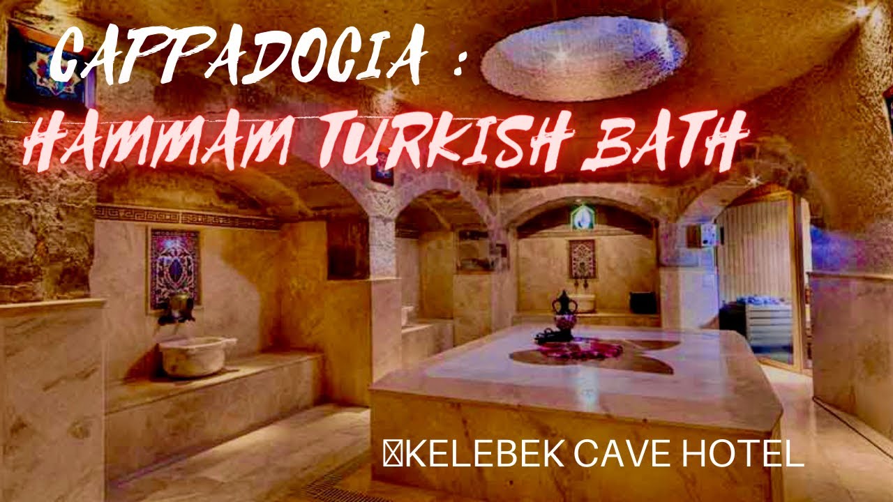 Experience the Magic of Hamam in Cappadocia