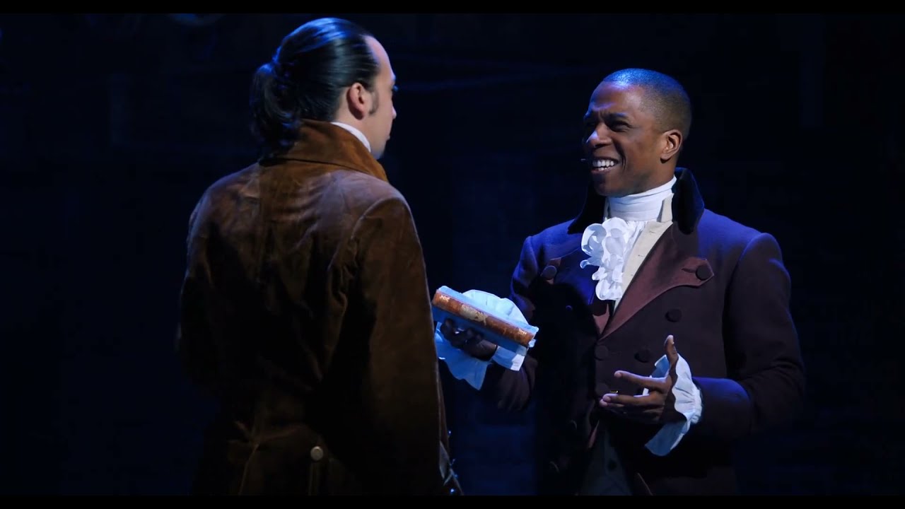 Experience the Magic of Hamilton Broadway!