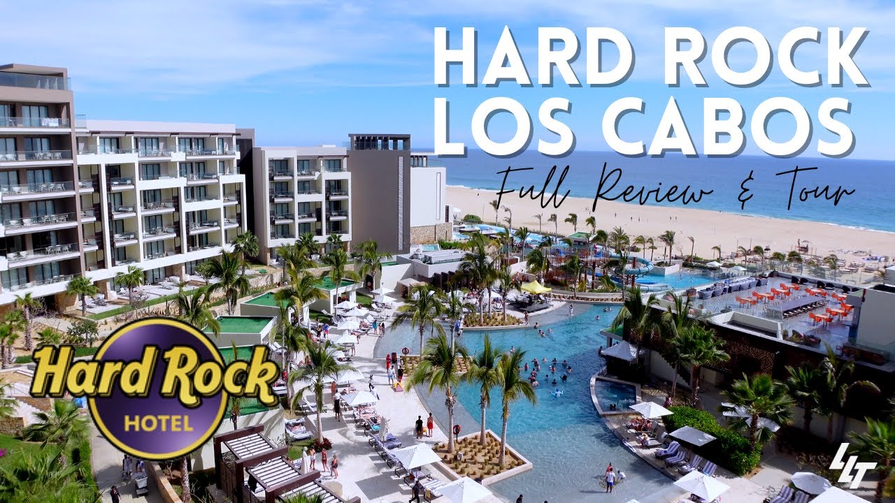 Discovering the Best Hard Rock Cabo Reviews