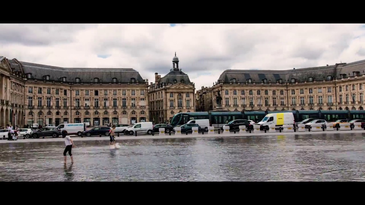 Welcome to Bordeaux: Exploring the City of Wine and Beauty