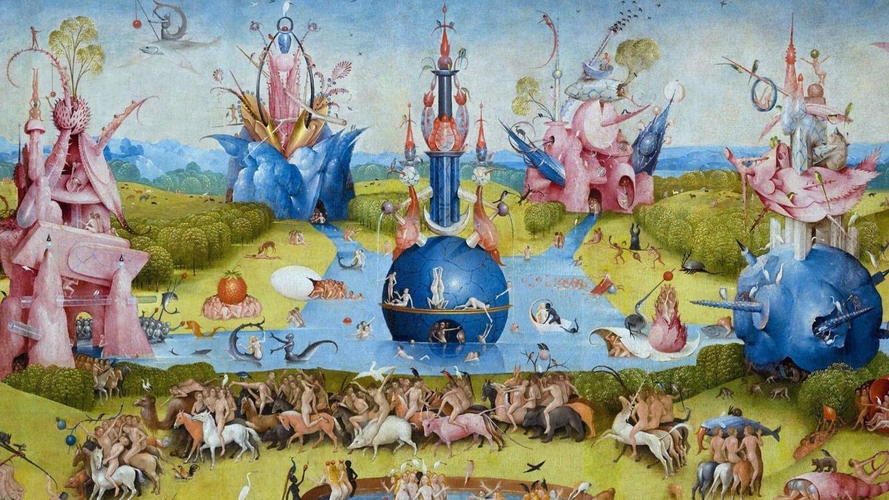 Explore Hieronymus Bosch's Masterpieces at the Prado Museum