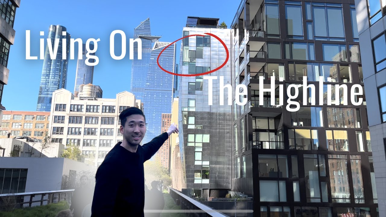 Luxury High Line Apartments: Find Your Perfect Home Today