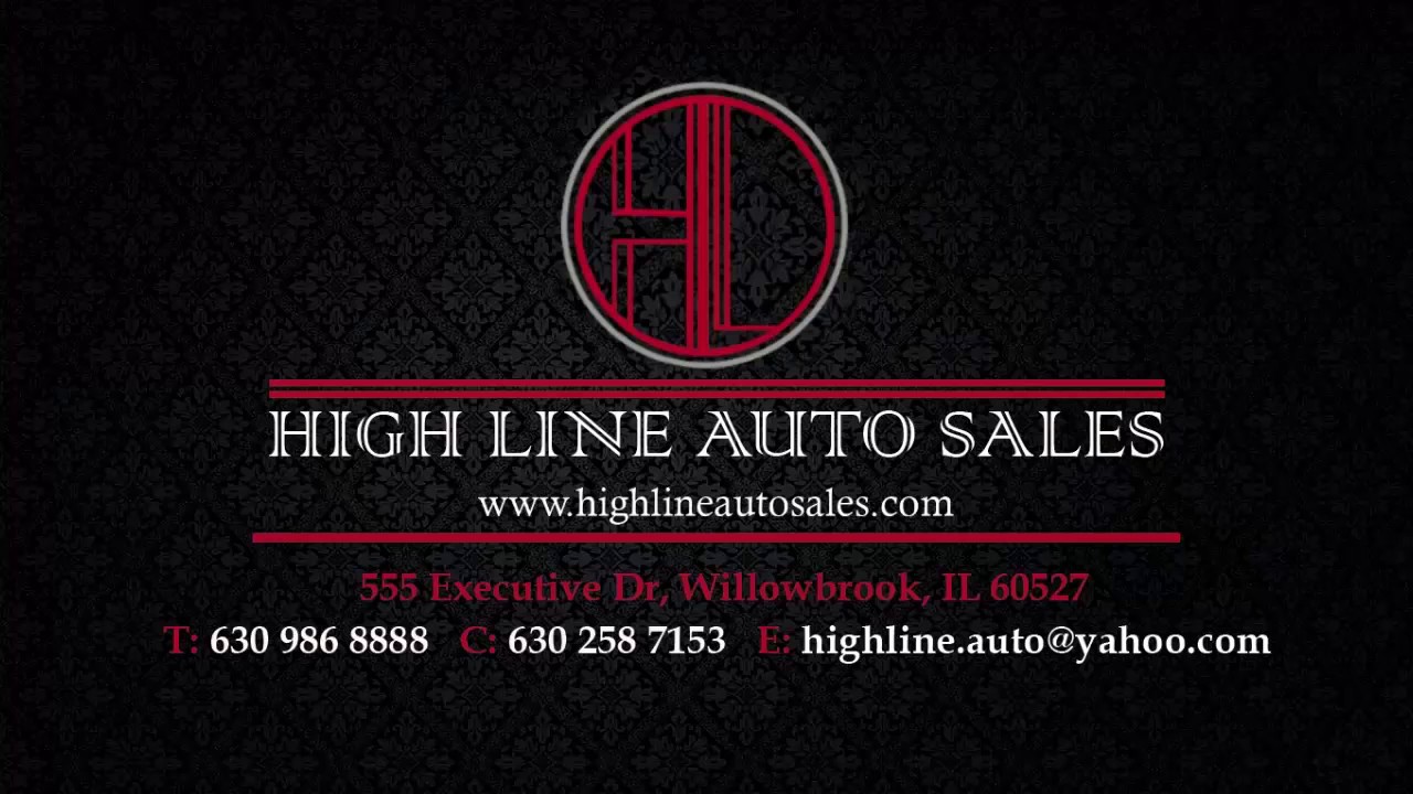 Find Your Dream Car at High Line Auto Sales | Get the Best Deals Now!