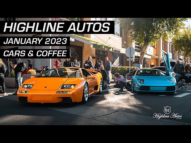 High Line Auto: Get the Best Luxury Car Deals Today!