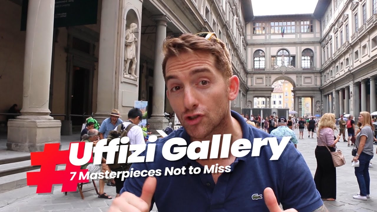 Explore the Top Highlights of the Uffizi Gallery