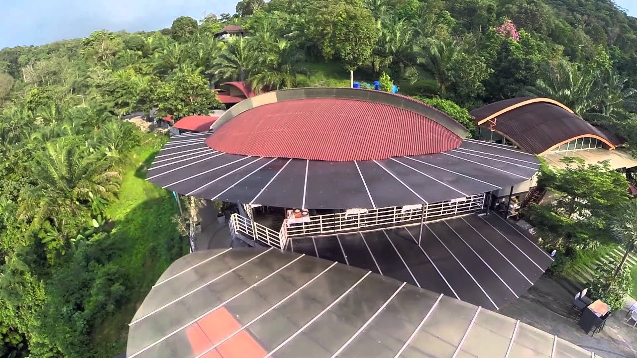 Explore the Hilltop of Ao Nang, Thailand