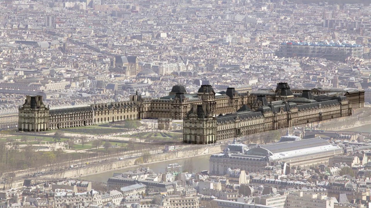 Exploring the History of the Louvre Museum