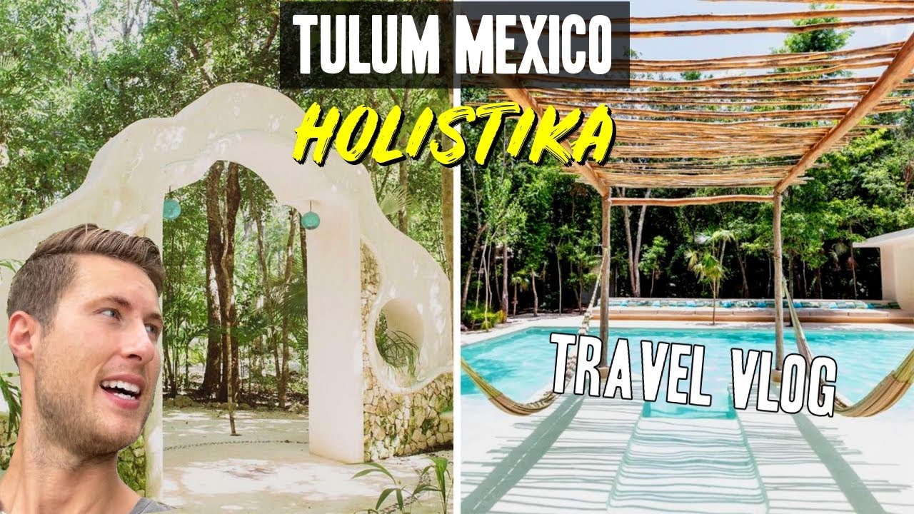 Discover Holistika Tulum: An Uplifting Wellness Retreat