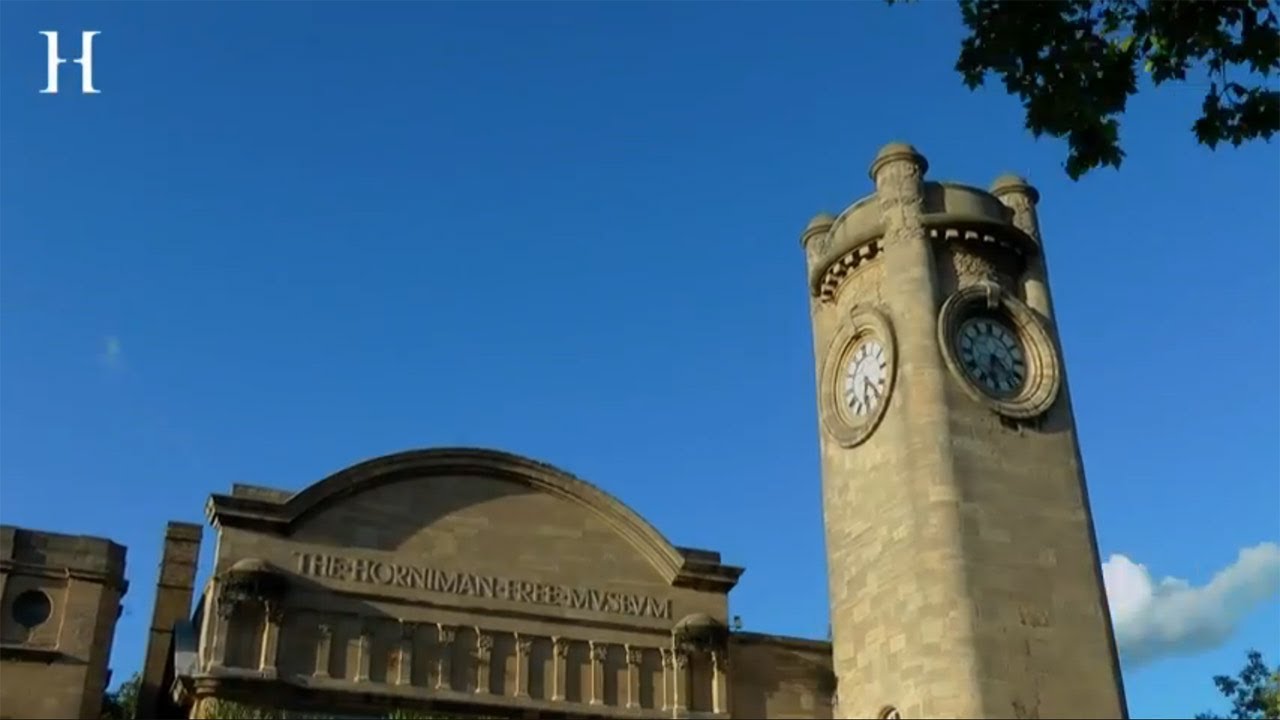 Explore the Natural Beauty of Horniman Gardens