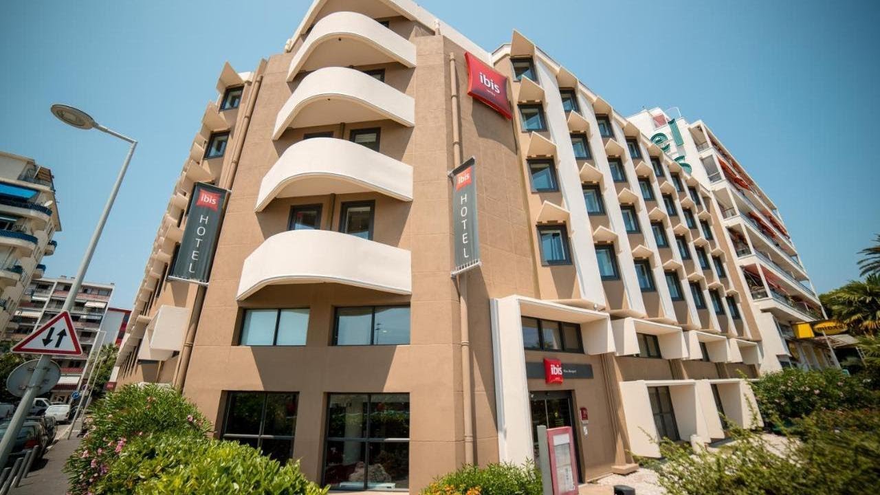 Book Your Stay at Hotel Ibis Promenade des Anglais Nice