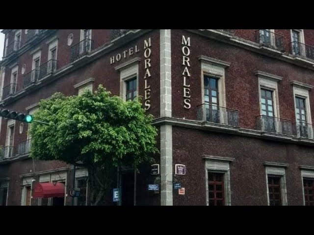 Uncovering the History of Hotel Morales in Guadalajara