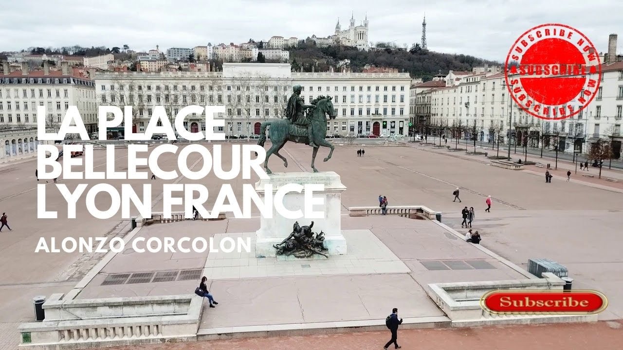 Stay at the Hotel Place Bellecour in Lyon, France