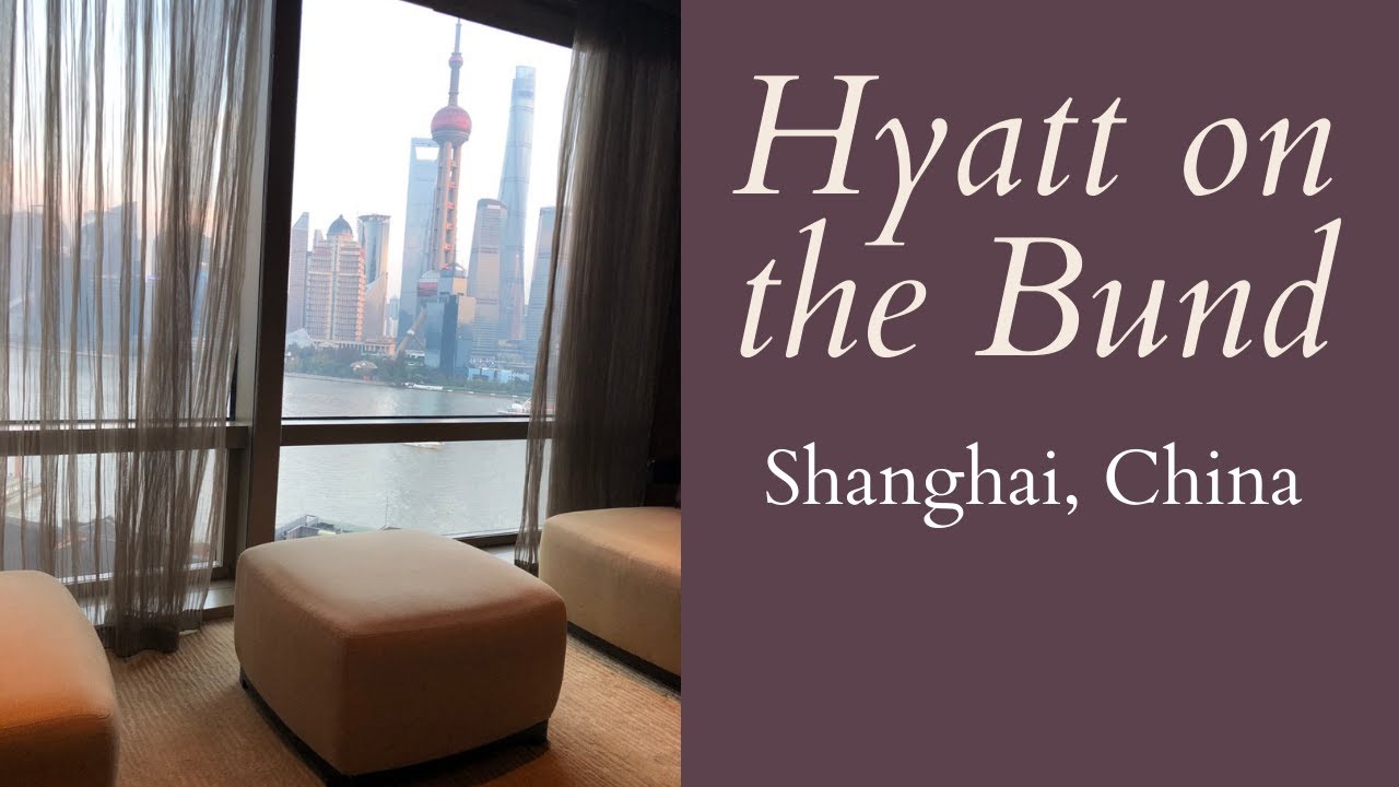 Stay at Hotel The Bund: Luxury and Comfort in Shanghai