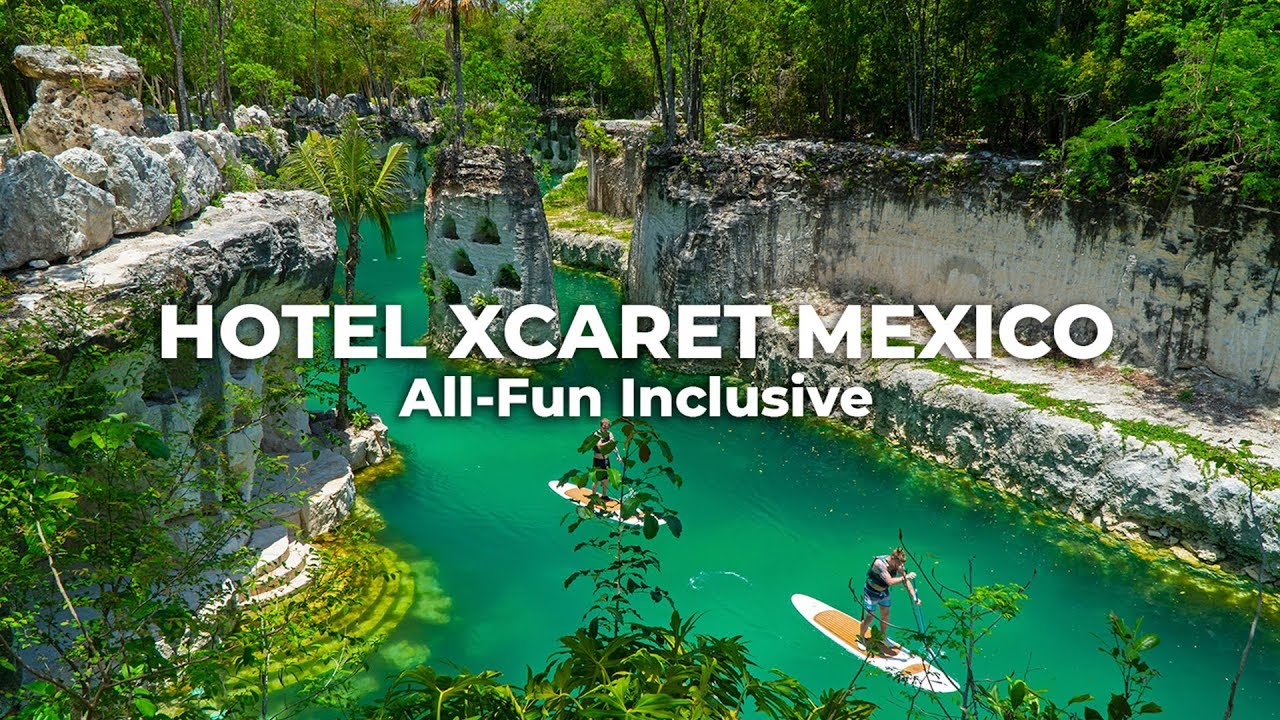 Experience Luxury at Hotel Xcaret