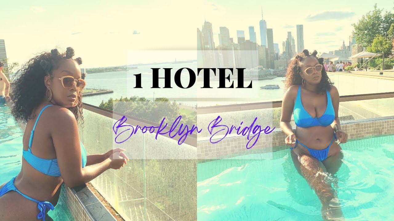 The Top 5 Hotels Near the Brooklyn Bridge - Find Your Perfect Stay!