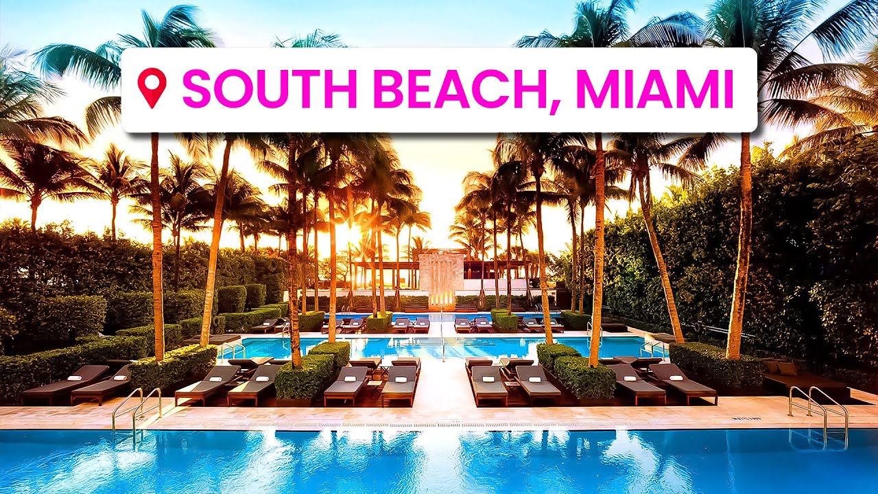 Stay Close to Miami Beach Boardwalk: Find the Best Hotels Nearby