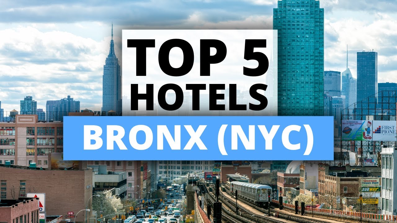 Find Hotels Near The Bronx Zoo | The Best Hotel Deals & Discounts