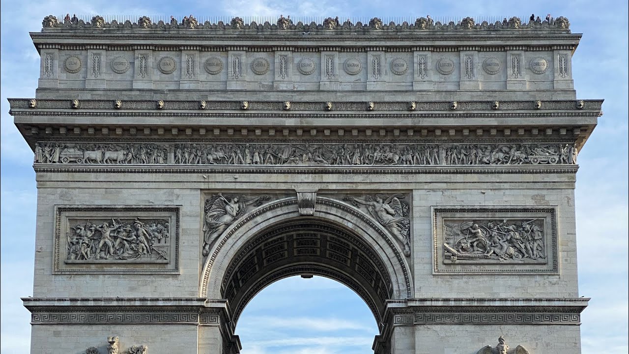 Guide to Getting to Arc de Triomphe Quickly and Easily