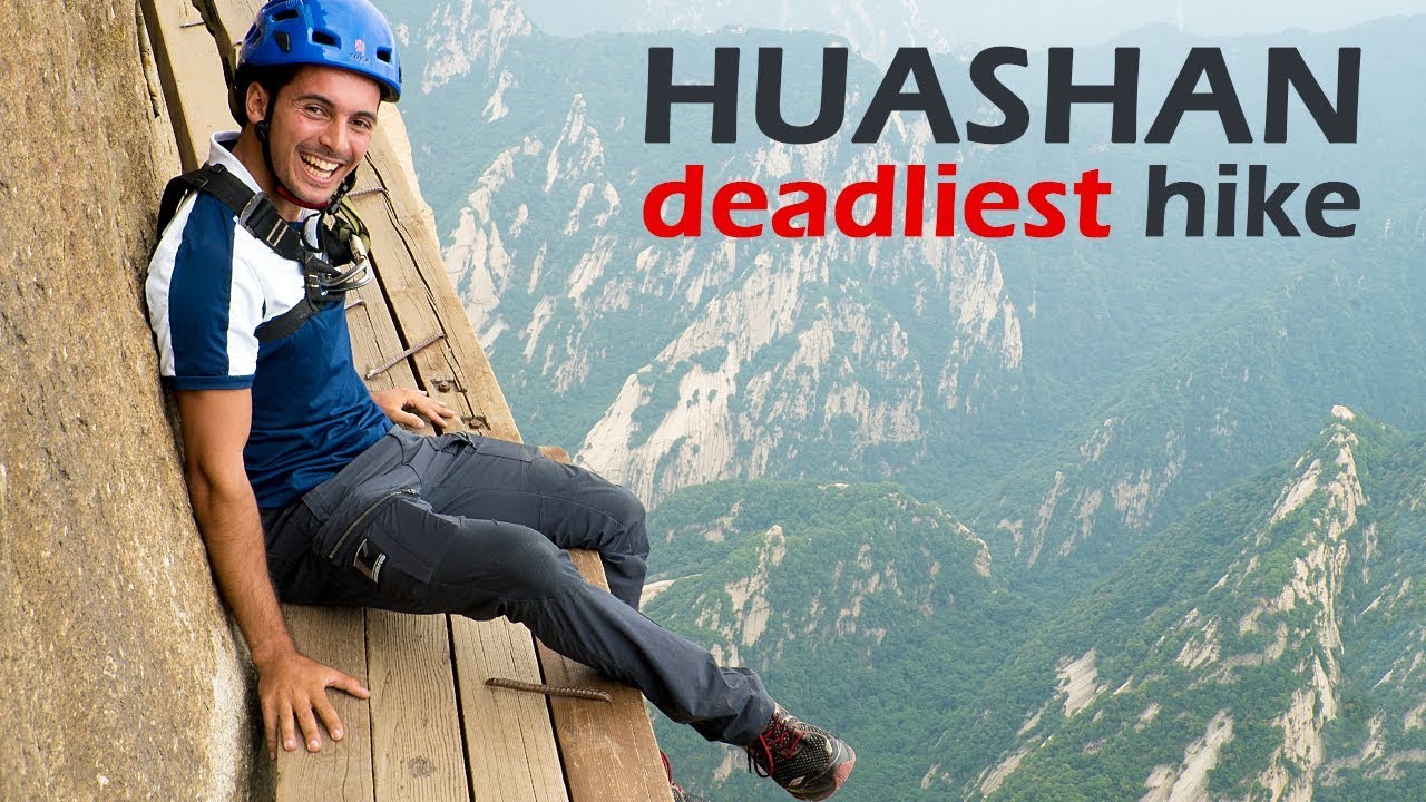 Hike Hua Shan: An Unforgettable Adventure!