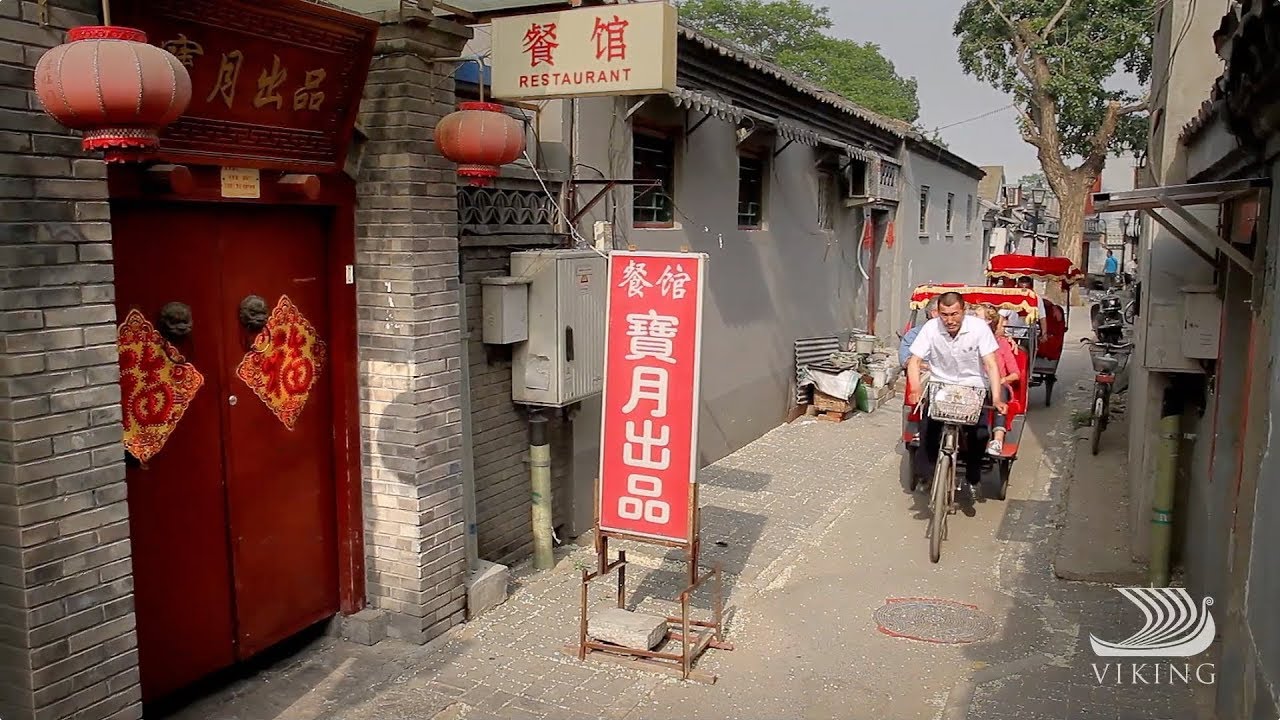 Exploring Beijing's Traditional Alleyways: A Guide to Hutongs