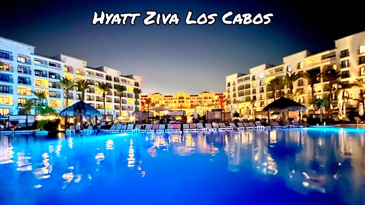 Enjoy Luxury at Hyatt San Jose del Cabo