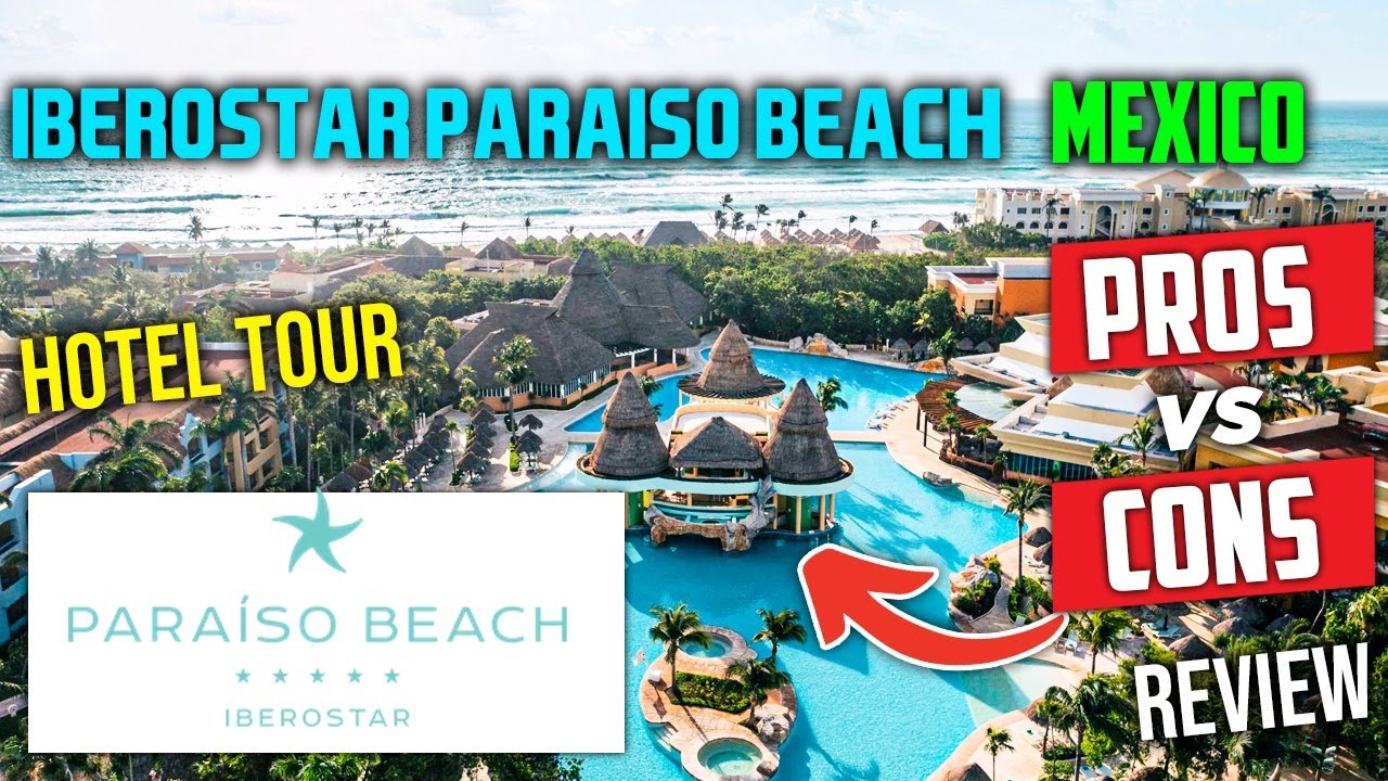 Experience Luxury at Iberostar Paraiso