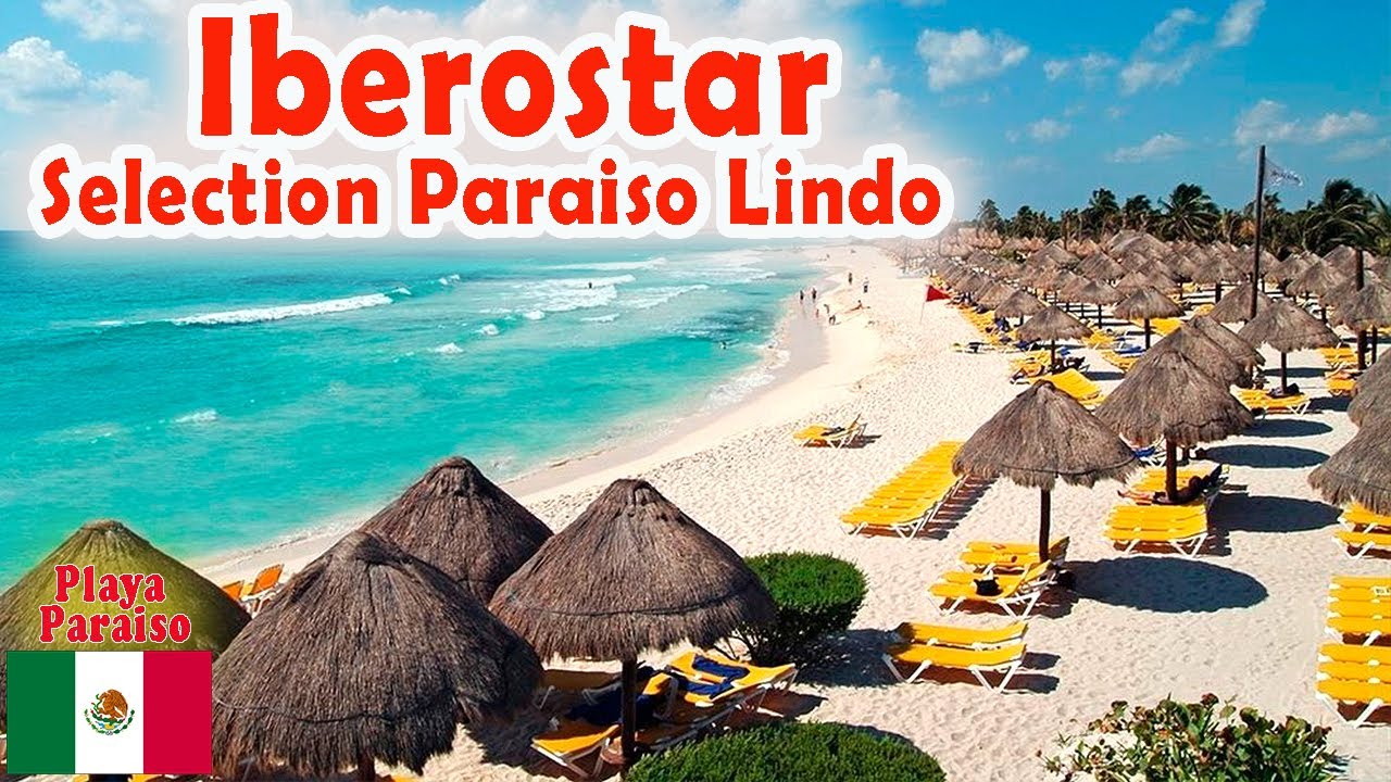 Enjoy a Luxurious Vacation at Iberostar Playa Lindo