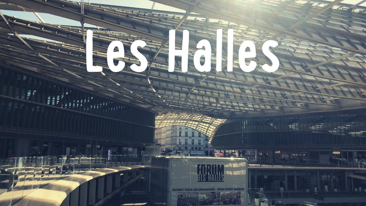 Is Les Halles Paris Safe? An Insider's Guide