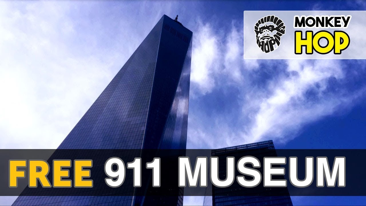 Visit the 9/11 Museum for Free Every Tuesday!