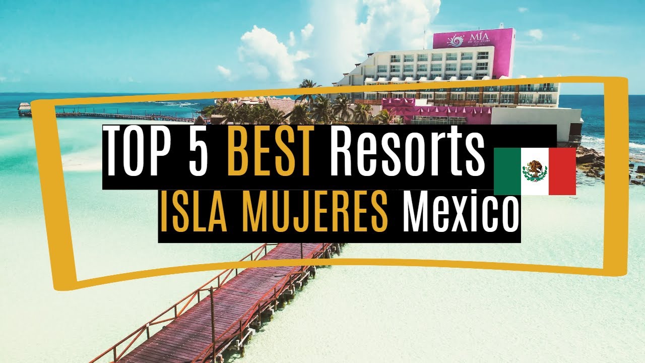 Enjoy Isla Mujeres: All-Inclusive Vacation Packages