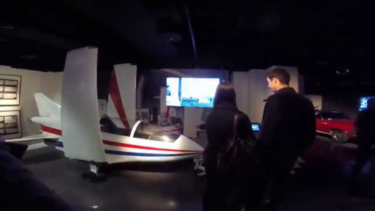 Explore the James Bond Museum in Covent Garden!