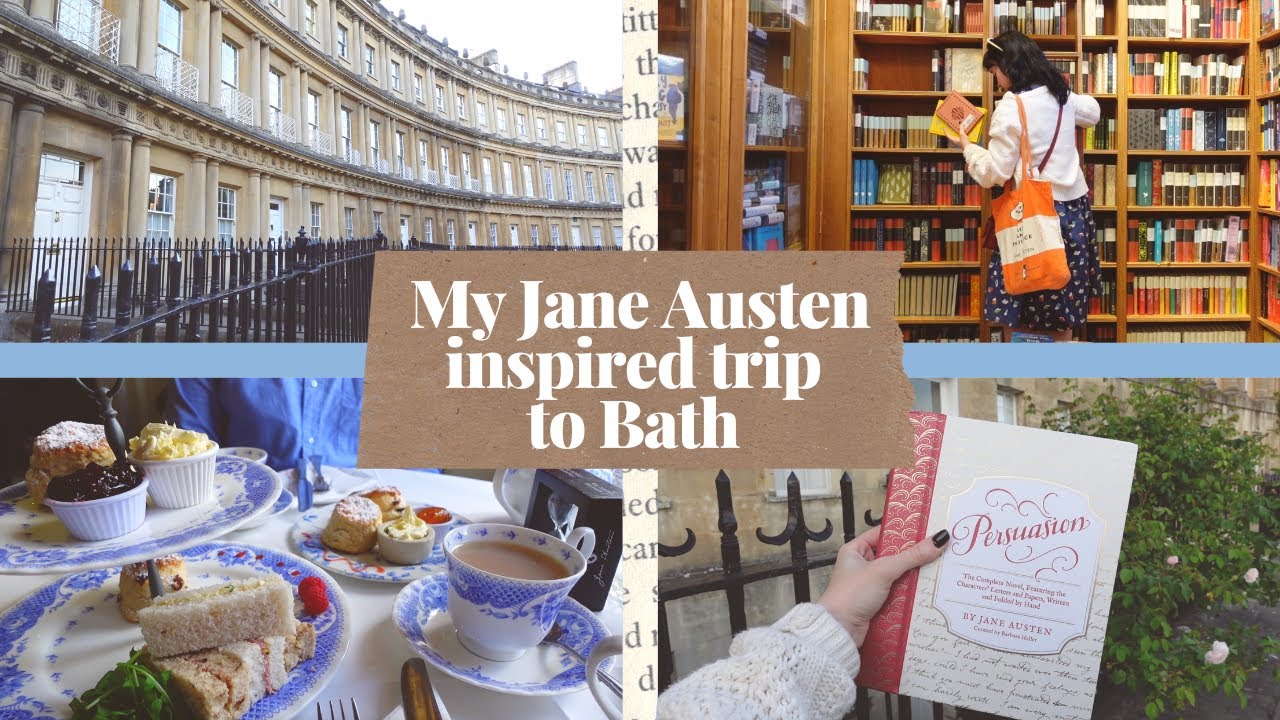 Shop at the Jane Austen Centre for Unique Gifts!