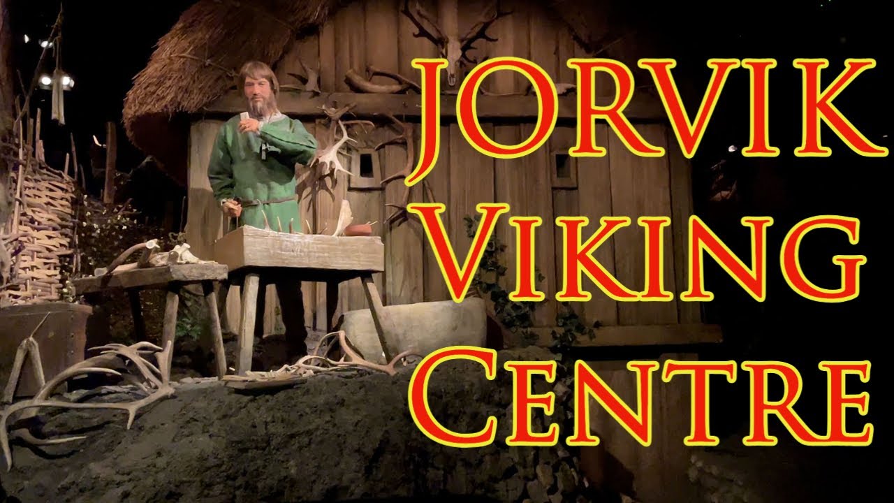 Explore the Jorvik Viking Centre Shop for Unique Gifts