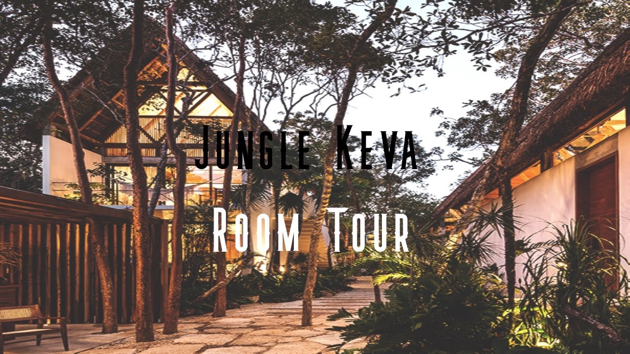 Explore the Wilds of Jungle Keva Tulum