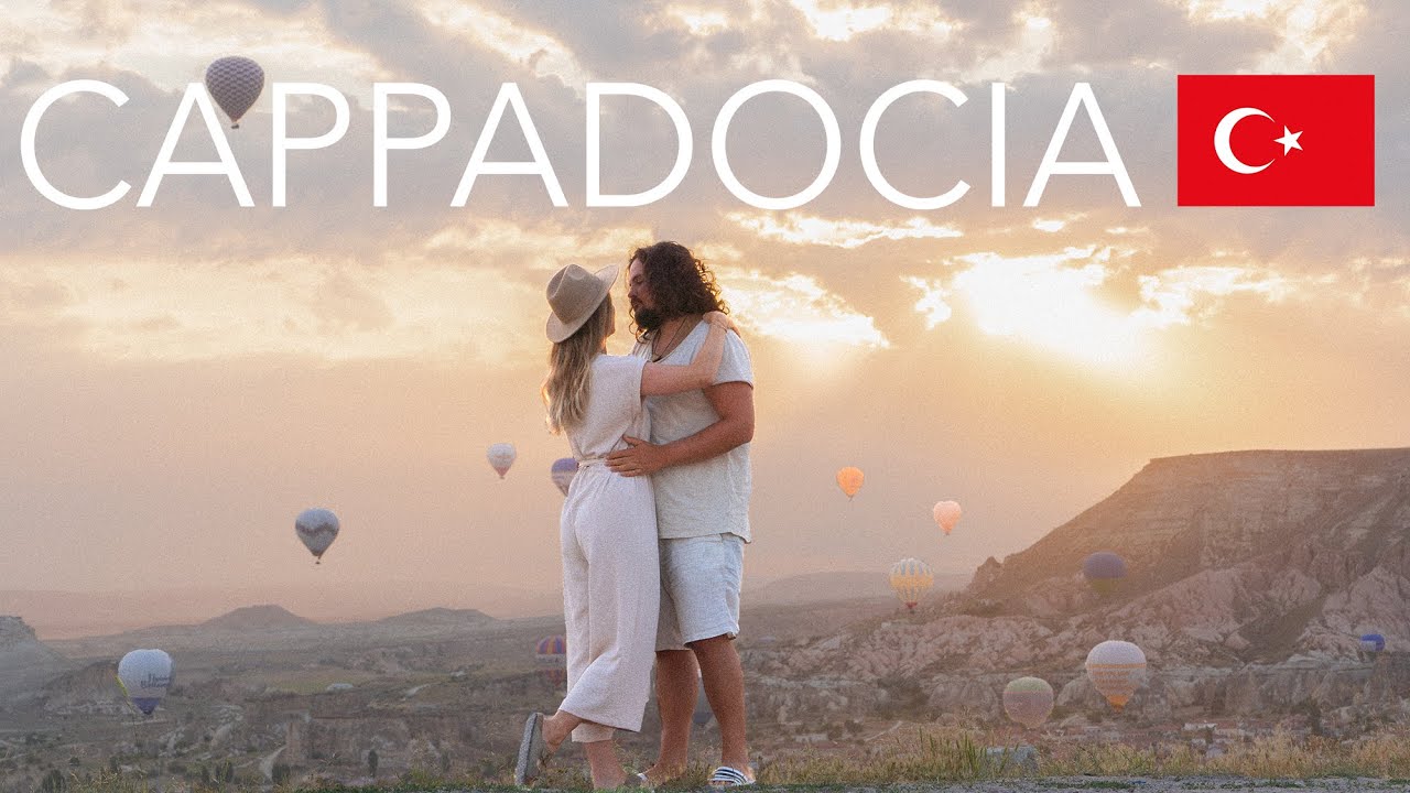 Kapadokya Hot Air Balloon Ride - Best Price Guaranteed!