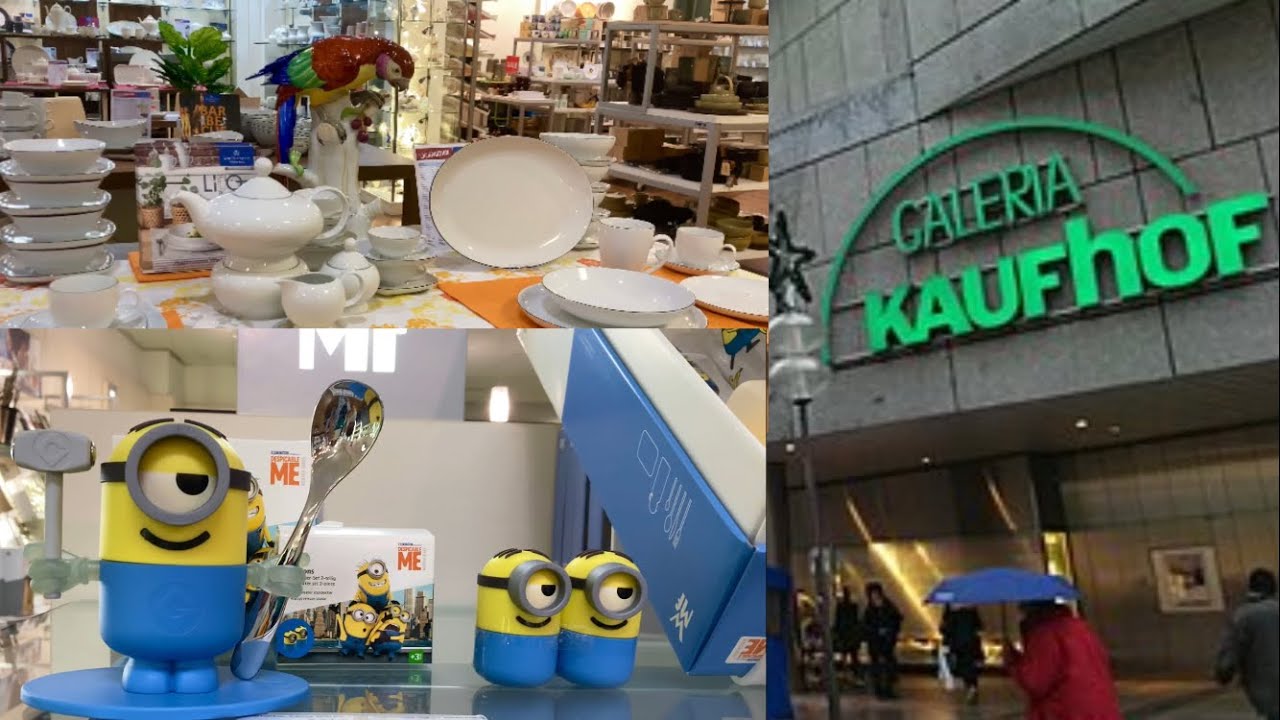 Shop at Kaufhof Marienplatz - The Best Shopping Experience in Munich!