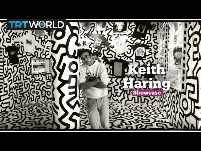 Exploring Keith Haring's Art at Tate Liverpool