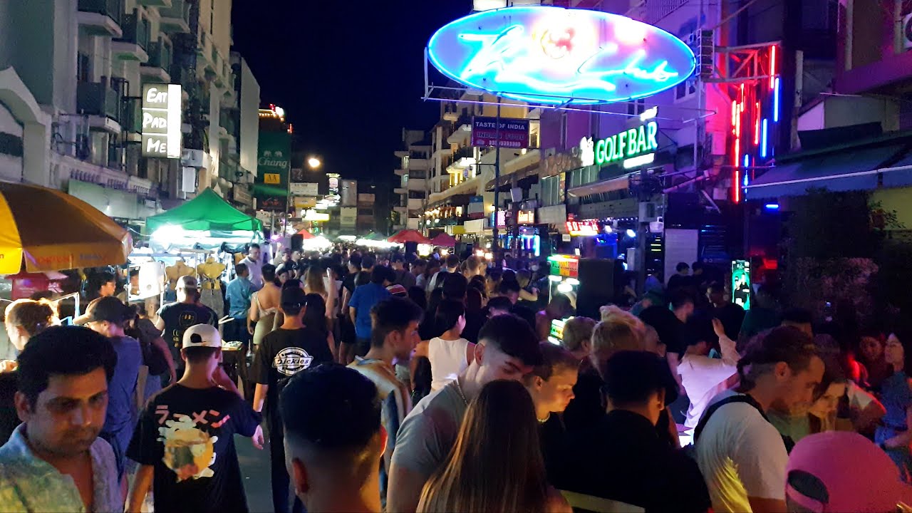 2021 Guide to Khao San Road: All You Need to Know