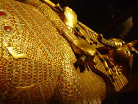 Explore the Treasures of King Tut at the Egyptian Museum