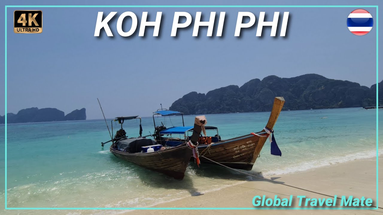 Explore the Paradise of Koh Phi Phi Beach