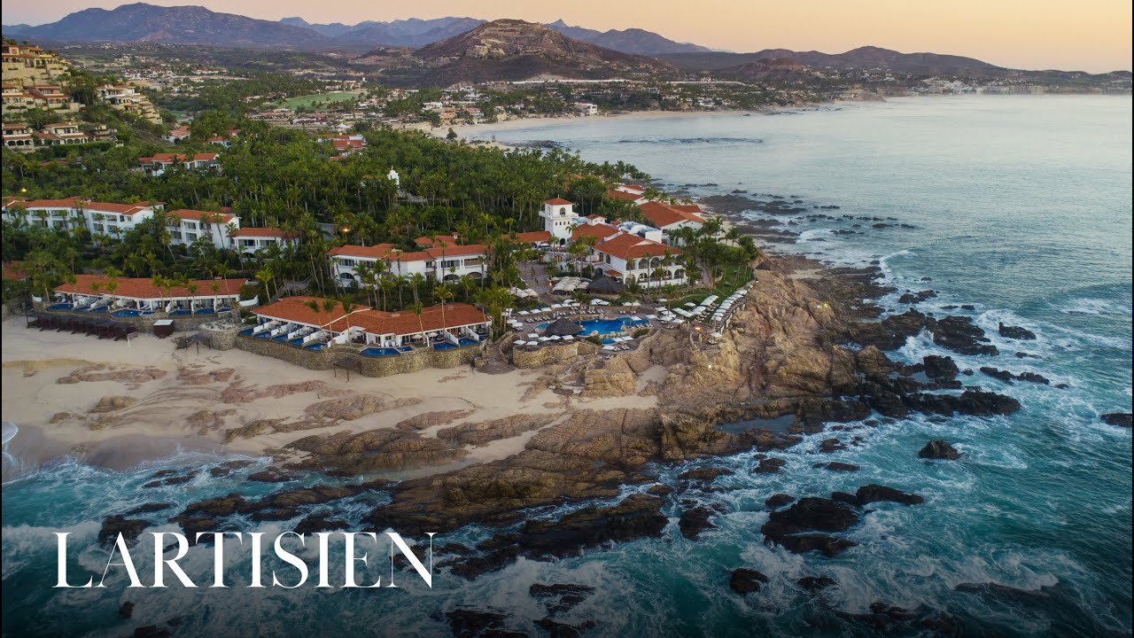 Experience Luxury at La Palmilla Cabo