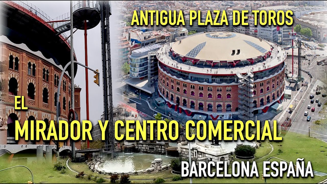 Exploring La Plaza de Toros in Barcelona