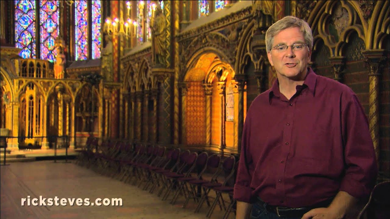 Stunning Photos of La Sainte Chapelle